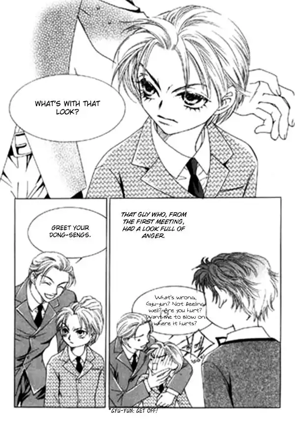 Cinderella Fella Chapter 8 19